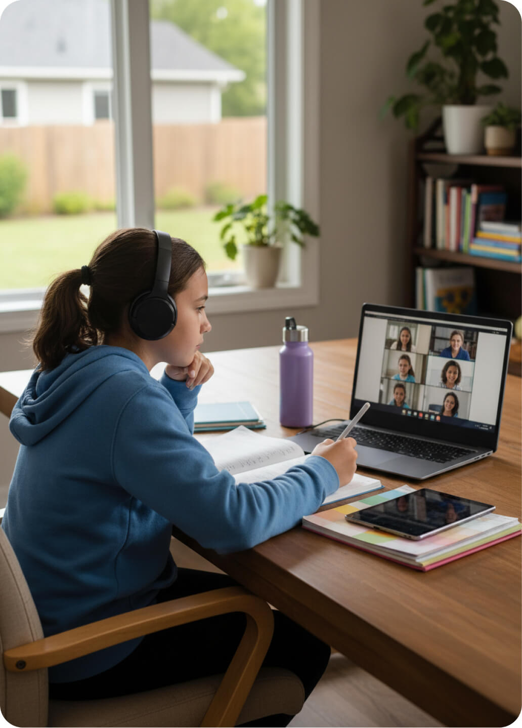 Middle School Cambridge Programme Online